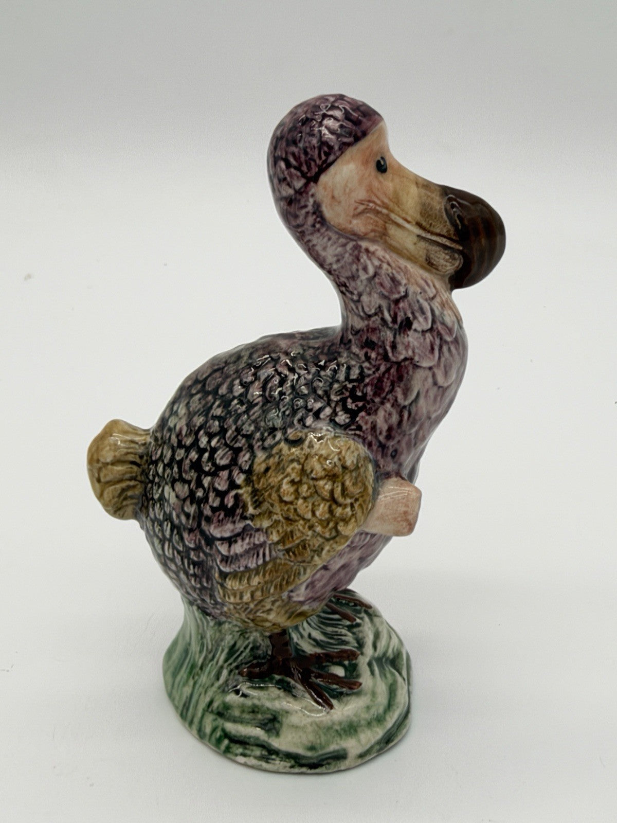 Beswick England Porcelain Alice in Wonderland Series Dodo Footman Figurine Rare