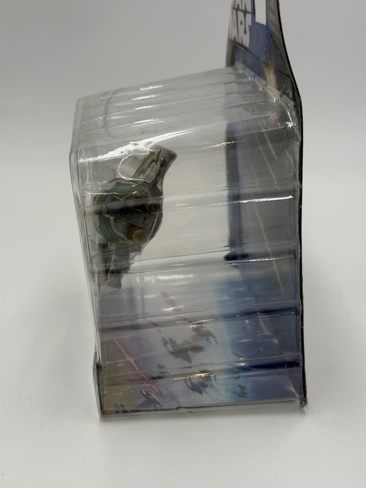 Star Wars Micro Galaxy Squadron Yoda's Jedi Starfighter - Series 2 (A)