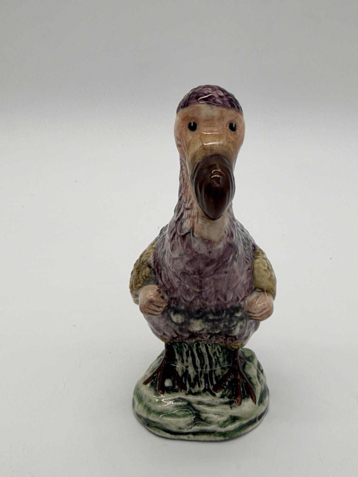 Beswick England Porcelain Alice in Wonderland Series Dodo Footman Figurine Rare