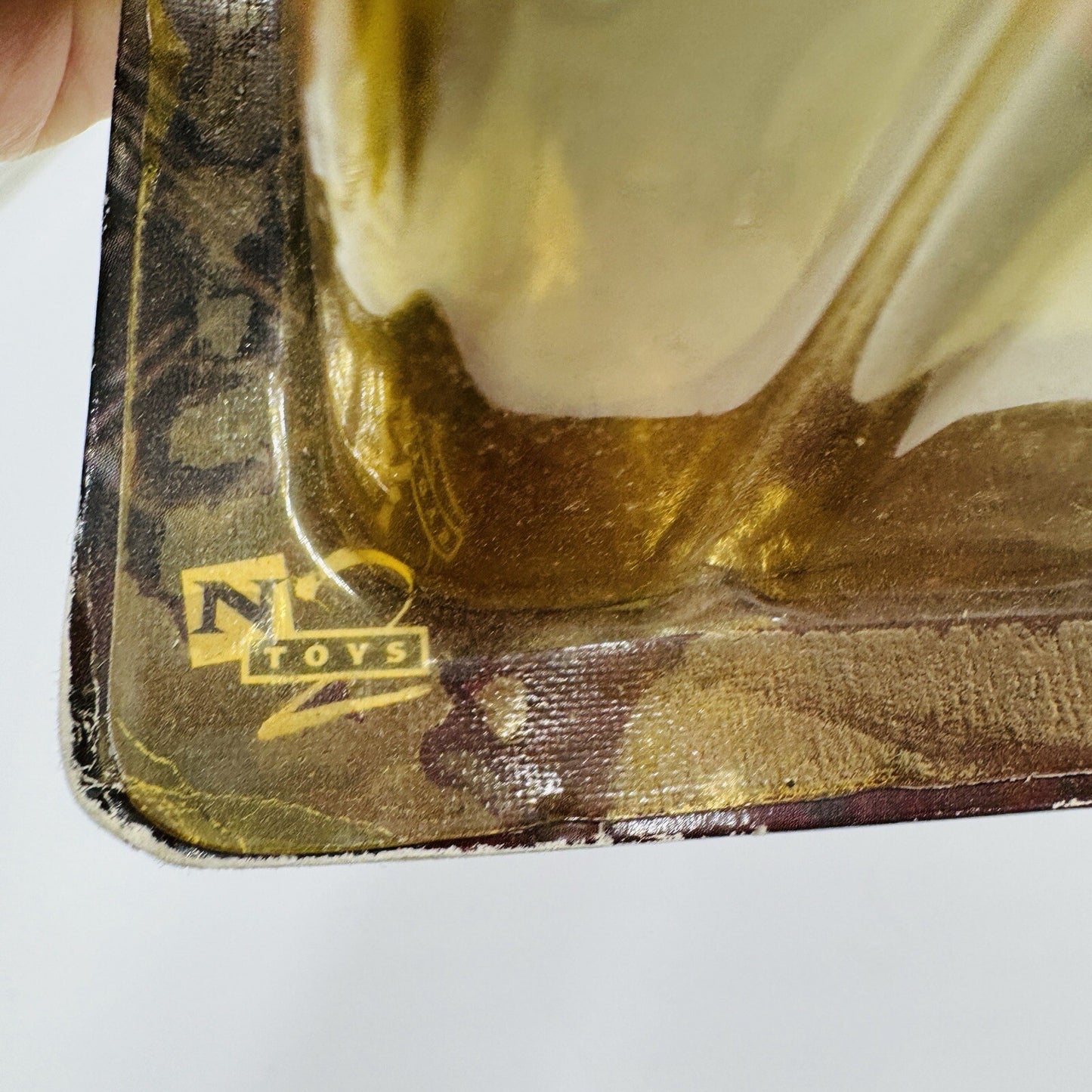 Vintage Fakk 2 Heavy Metal Tyler Action Figure Metal Mammoth 2000 Sealed