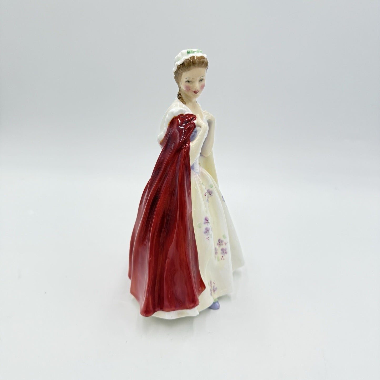Vintage Royal Doulton Porcelain Figurine Bess  HN.2002 Antique Painted Lady 7.5"
