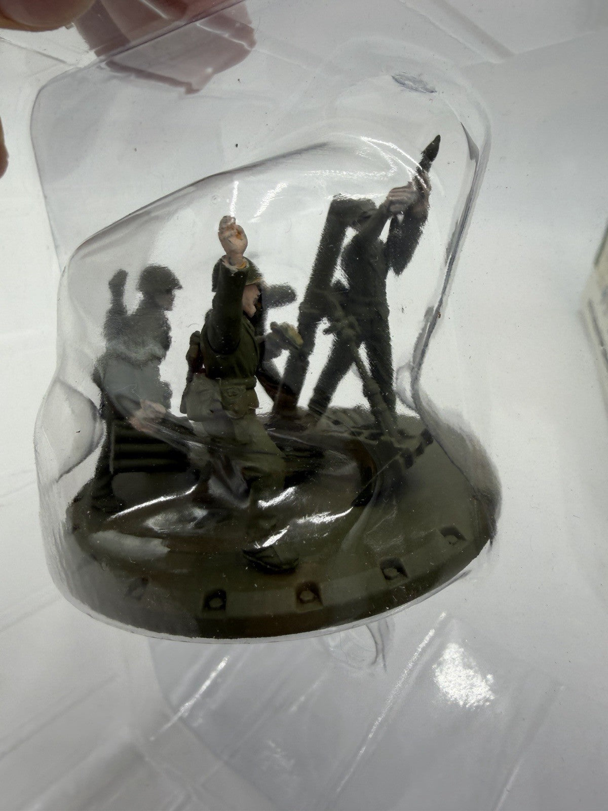 Dust Studio 1947 Tactics USMC Heavy Weapons Team 1/48 Figurines Soldiers Army