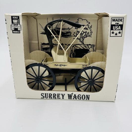 Surrey Wagon Die Cast Division of Joseph Ertl  1/16 scale Model Toys Metal