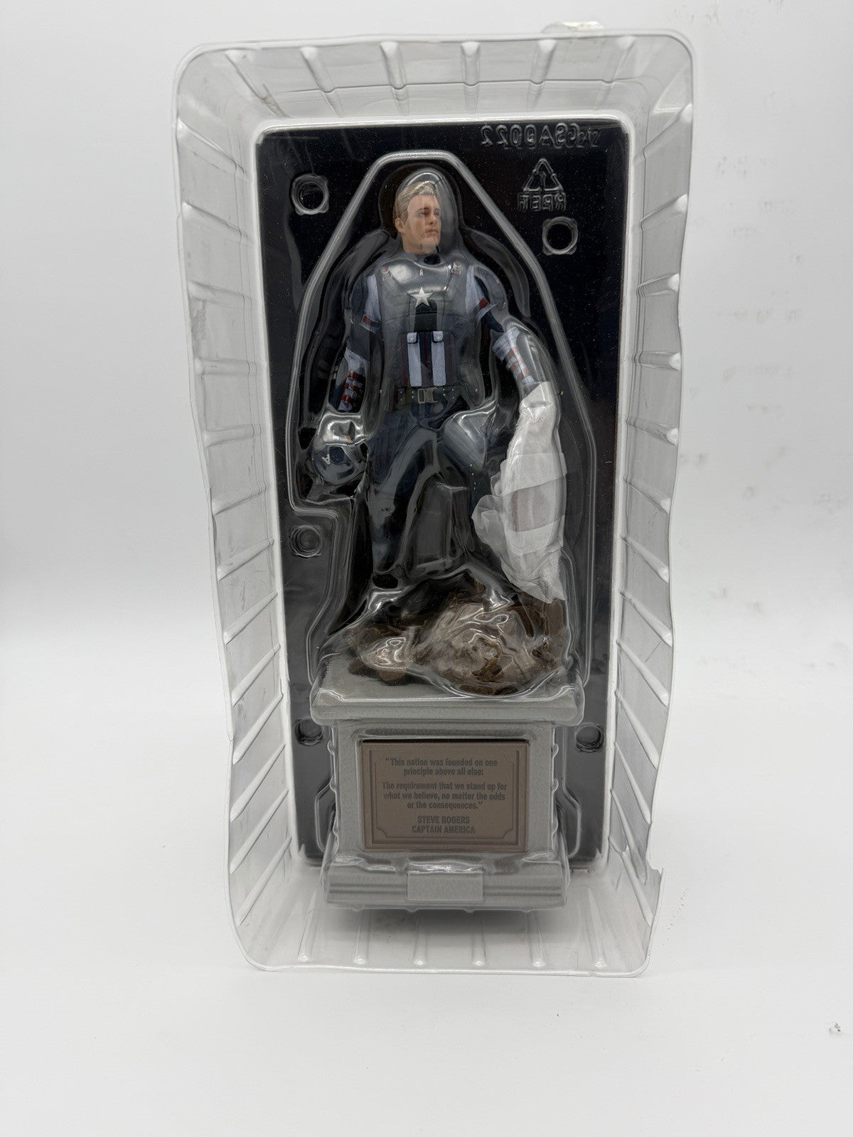 Marvel's Avengers Earth's Mightiest Edition 12" Captain America Action Figurine