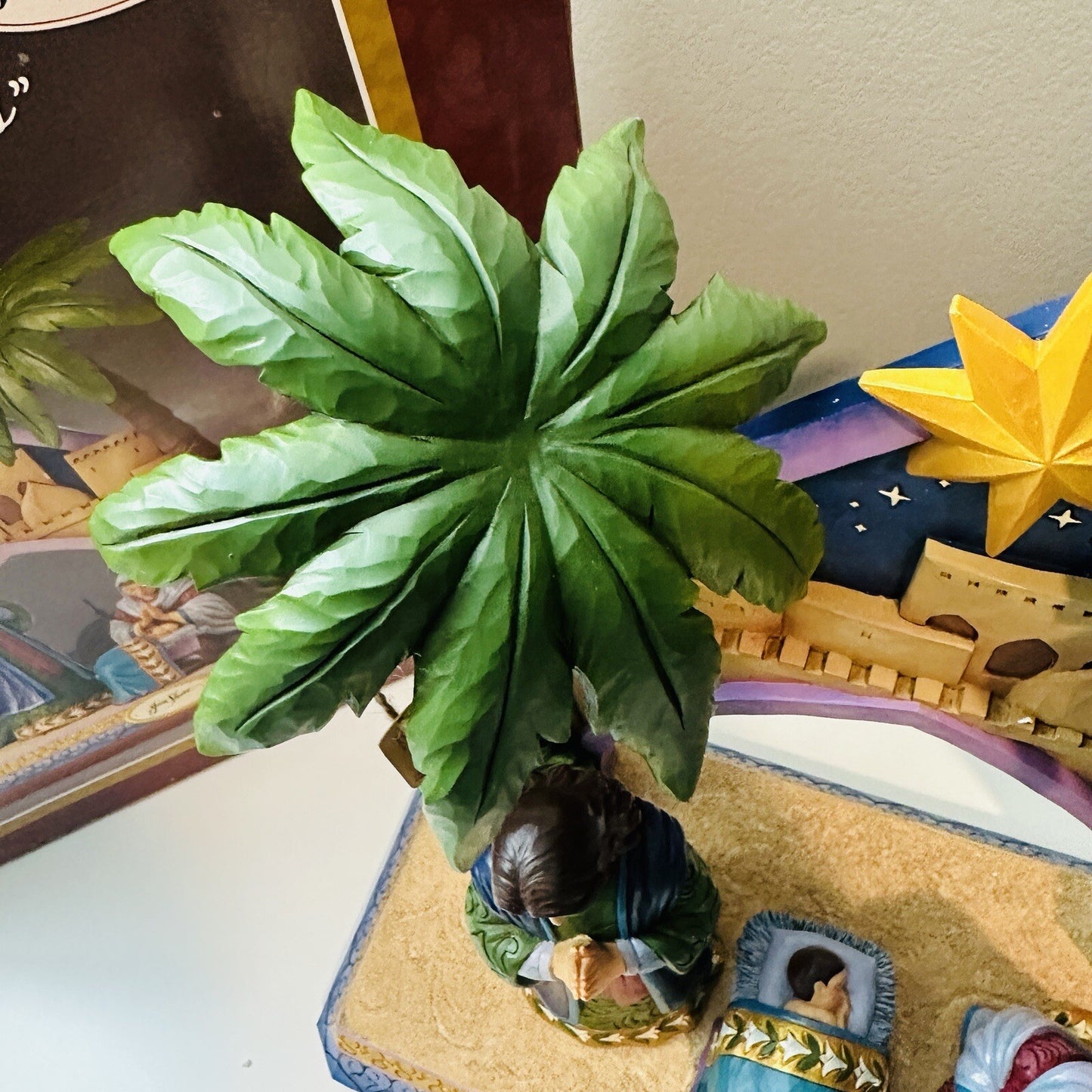 Jim Shore A Savior Before Us 500/750 Christmas Nativity Scene Large Set Boxed