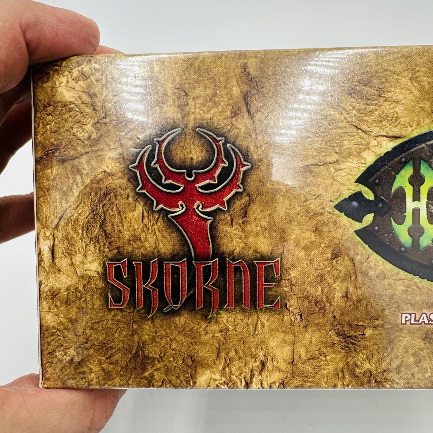 Hordes Skorne Miniatures Kit Battlegroup Starter Box Mk III 5 Figurines Plastic