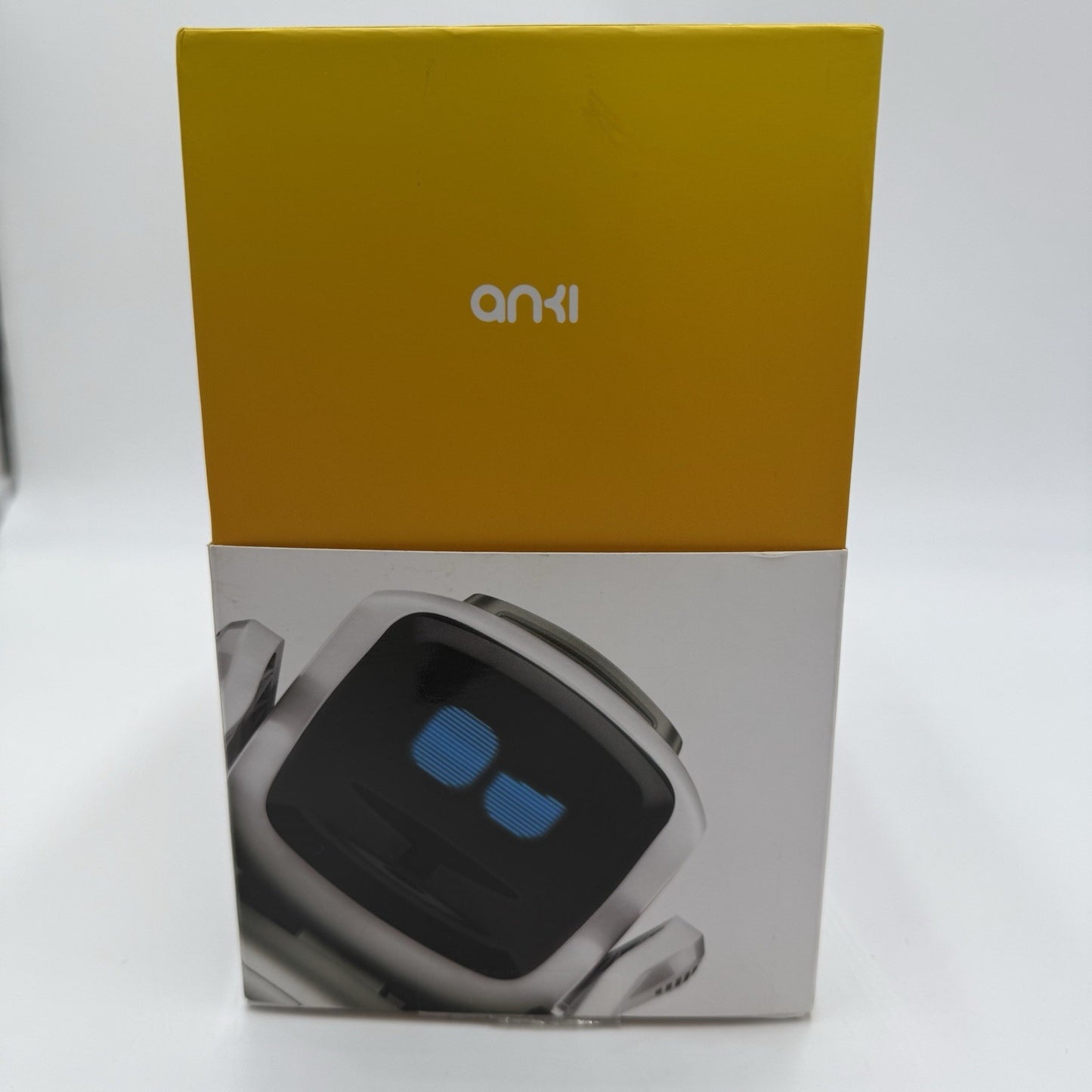 Anki Cozmo Interactive Robot Toy Complete 2017 Original Box + Manual