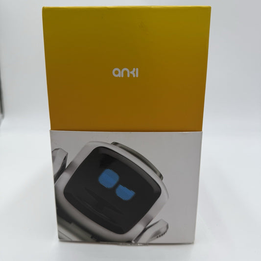 Anki Cozmo Interactive Robot Toy Complete 2017 Original Box + Manual