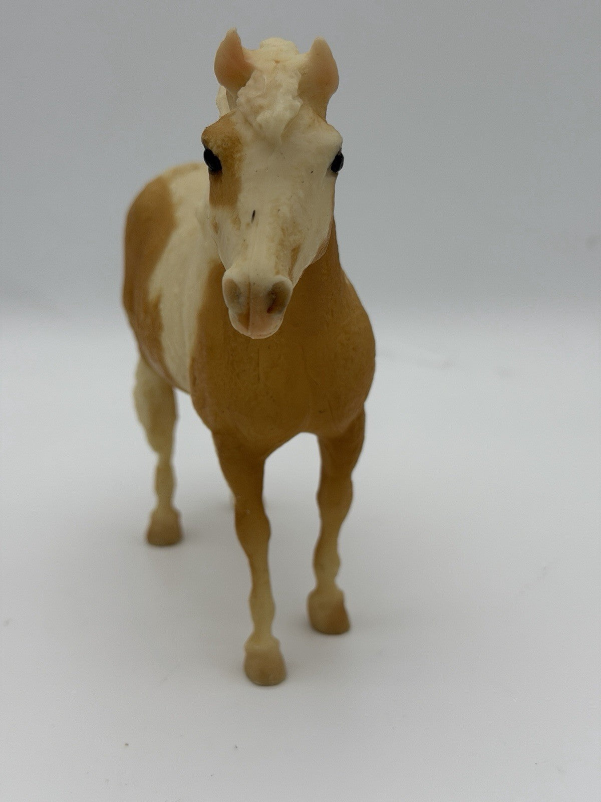Breyer Horse Misty of Chincoteague Mare Model #20 Palomino Pinto Pony Figurine