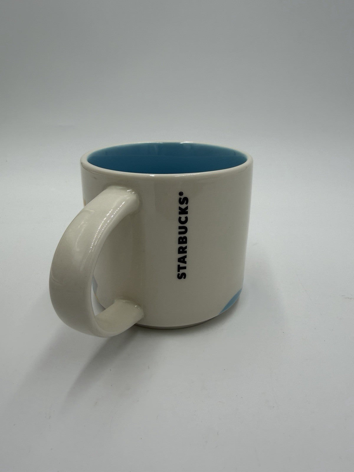 Starbucks Magic Kingdom Disney Parks You Are Here Coffee Mug 14 fl Oz