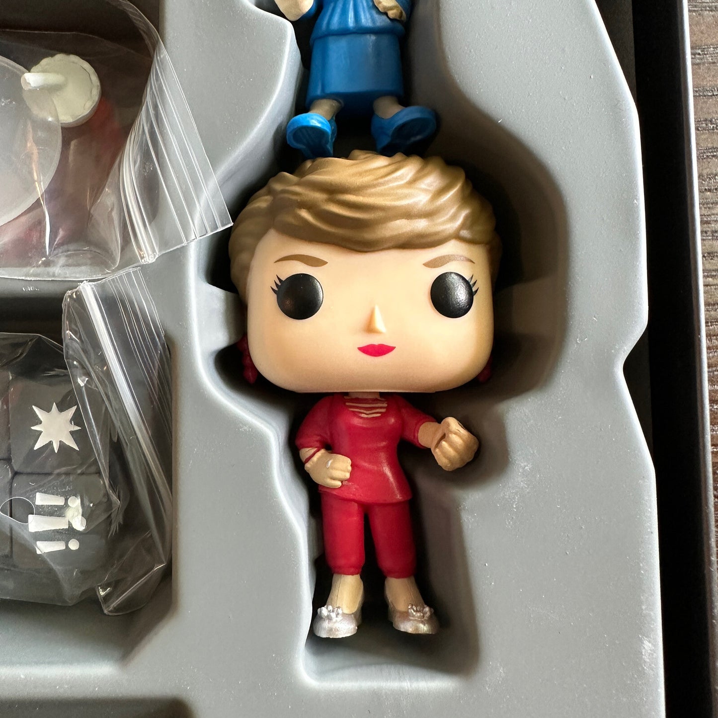 Funko Pop! Funkoverse Golden Girls 100 Board Game 2 players Rose Blanche Fun