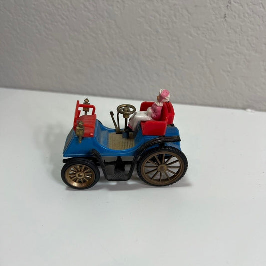 Decauville Model Die-Cast Car 372K Gama 1190 Peugeot Screw 1901 1:46 Truck Toy