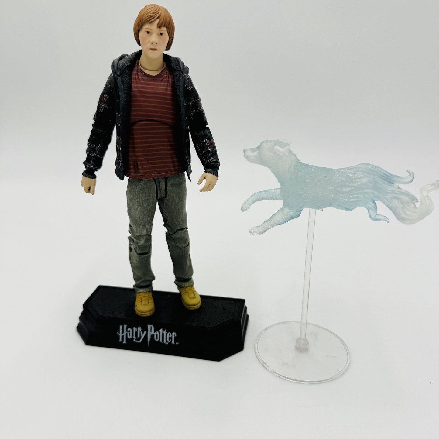 McFarlane Toys Harry Potter Ron Weasley Action Figure