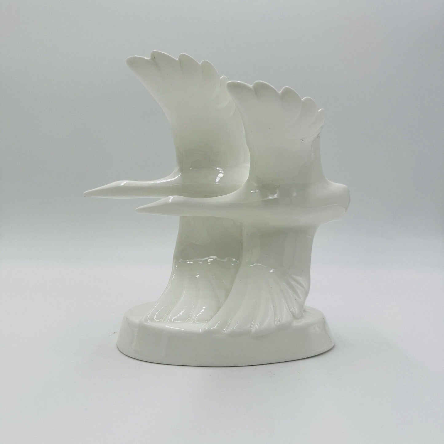 Royal Doulton Images Sculptures Going Home Geese H.N. 3527 TABLEWARE LTD. 1982