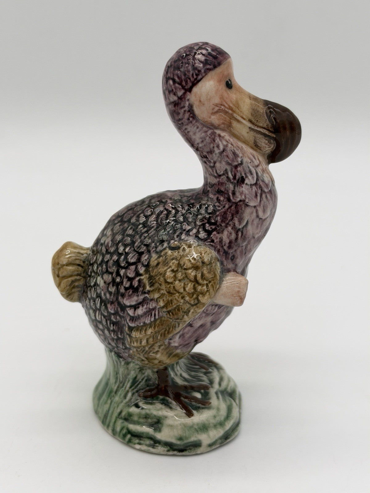 Beswick England Porcelain Alice in Wonderland Series Dodo Footman Figurine Rare