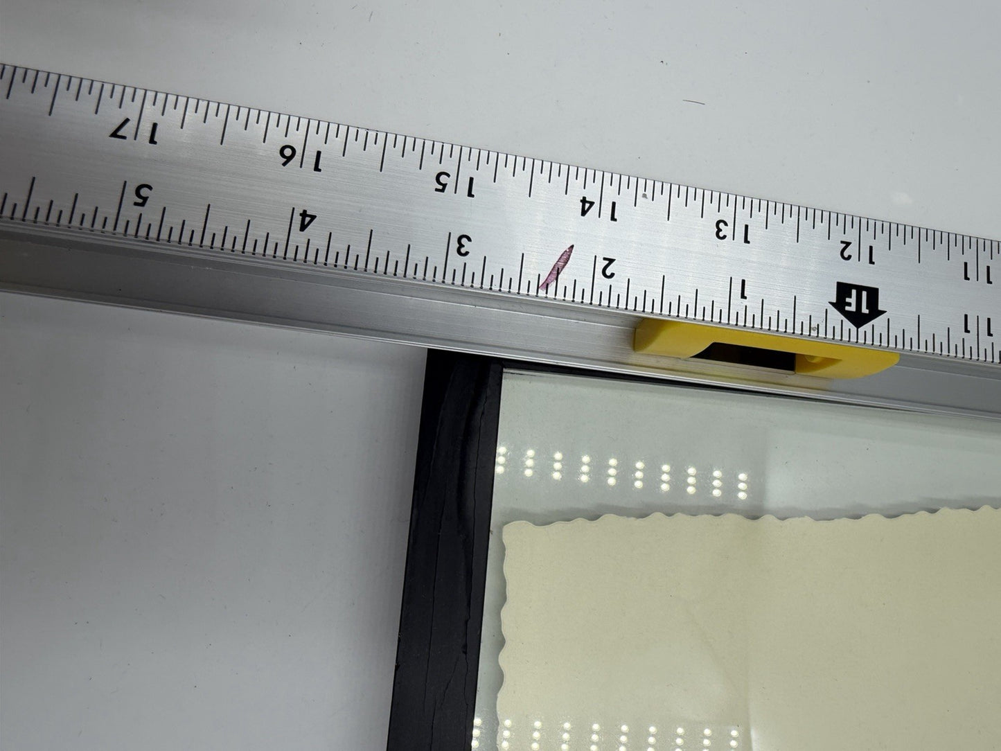 Fairchild Paris Pop Art Print Coco Chanel RM Gold Perfume Bottle Framed 15”x15”