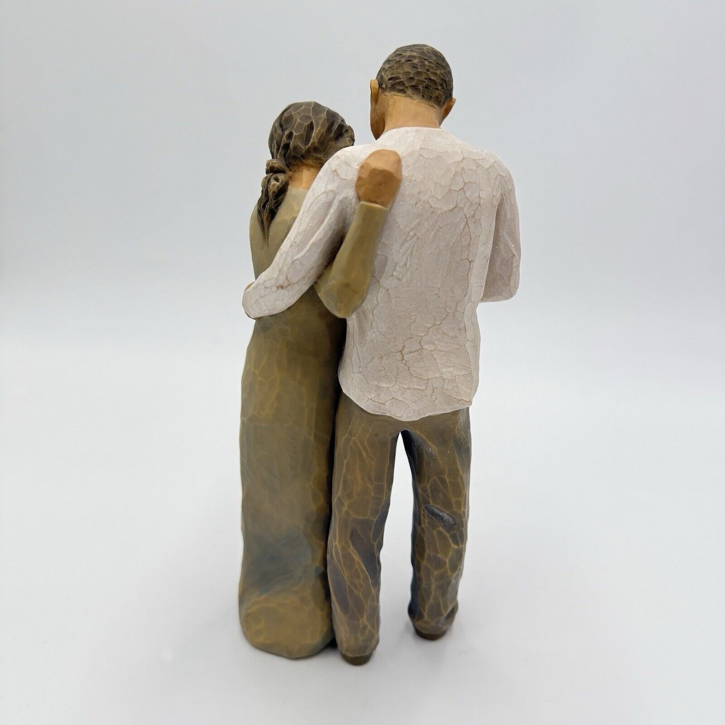 Willow Tree "We are Three" Figure Demdaco 2013 Susan Lordi Sculpture Family