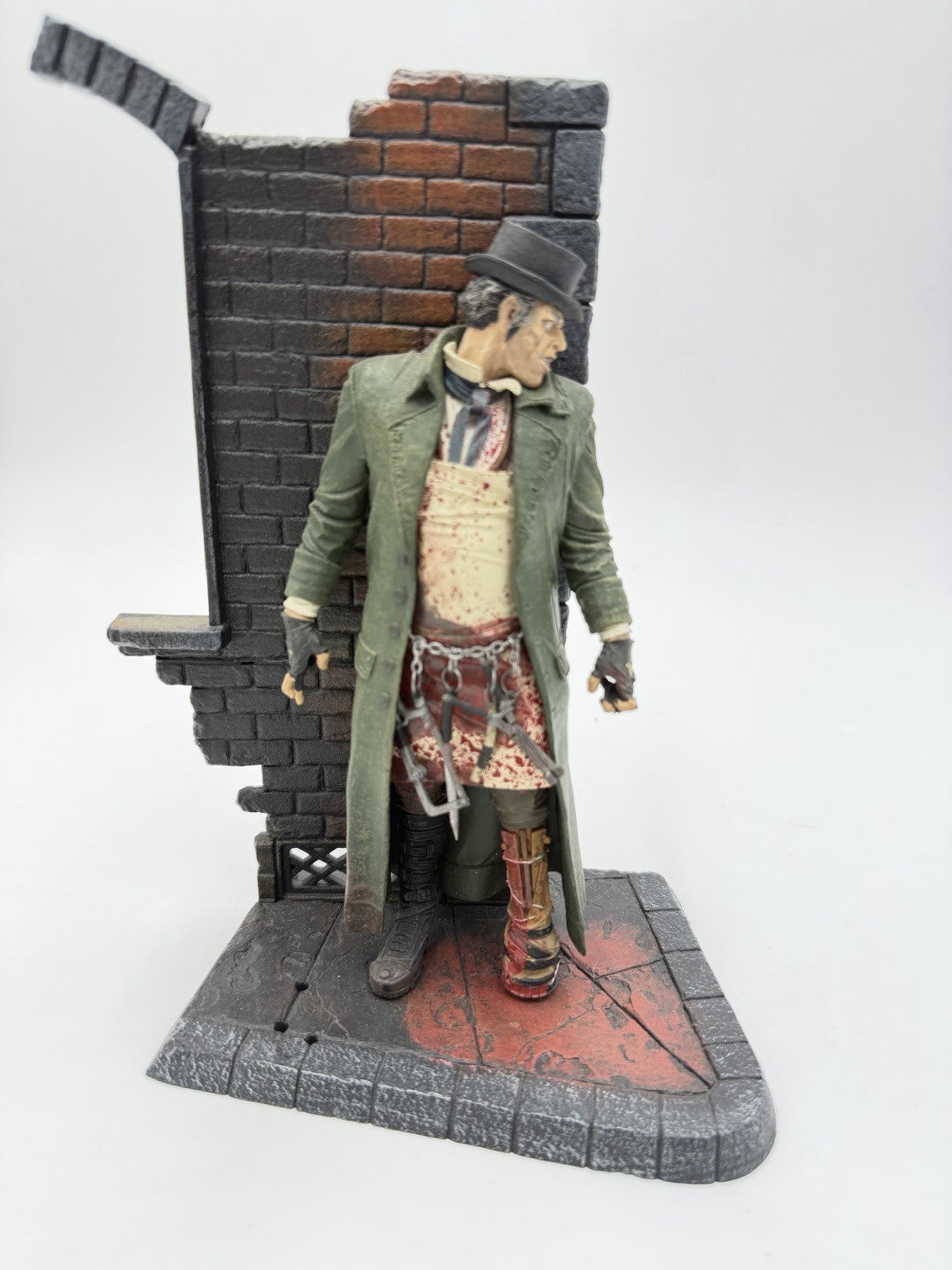 Mcfarlane Monsters III 6 Faces of Madness Jack the Ripper Figure
