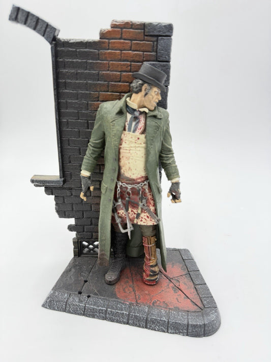 Mcfarlane Monsters III 6 Faces of Madness Jack the Ripper Figure