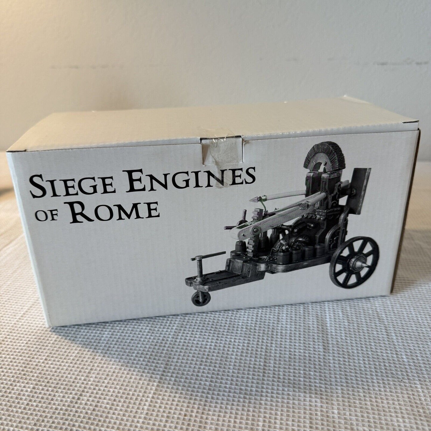 Arcane Legions Siege Engines of Rome 2 Per Pack Plus Stats Card Miniatures Game