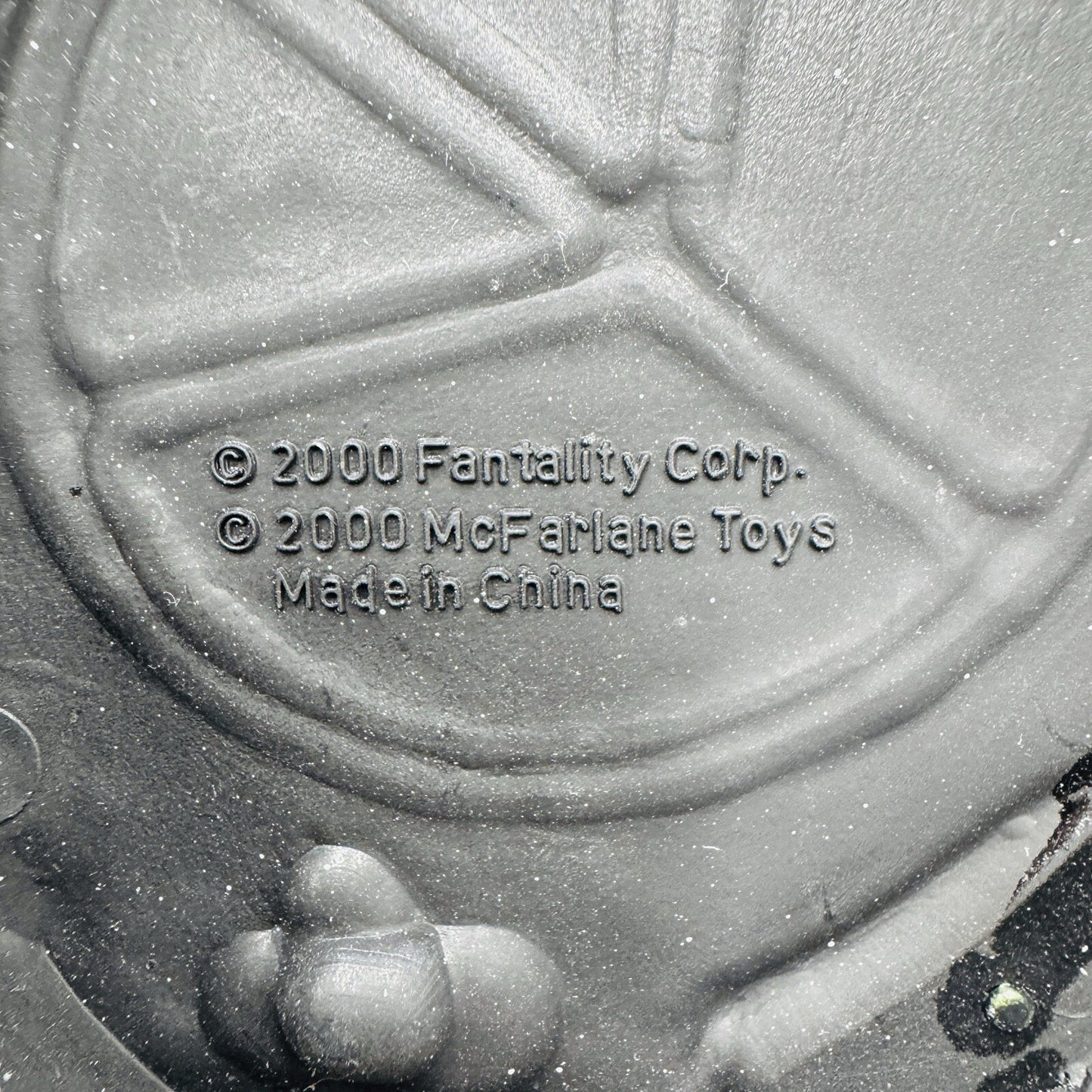 McFarlane Toys  Rock Legends Janis Joplin Figurine 2000 Vintage