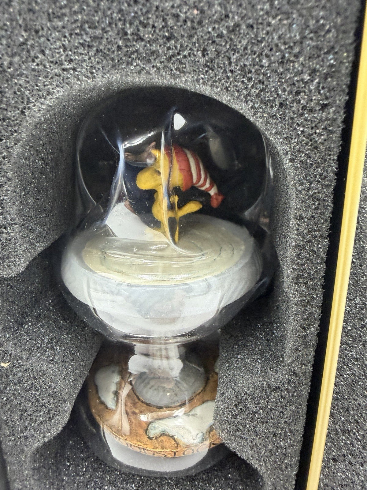 Peanuts Woodstock #8 Darkhorse deluxe classic  character series #160/1200