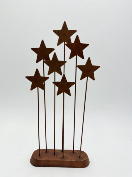 Willow Tree Demdaco Metal Star Backdrop Nativity 13”H Accessories Susan Lordi