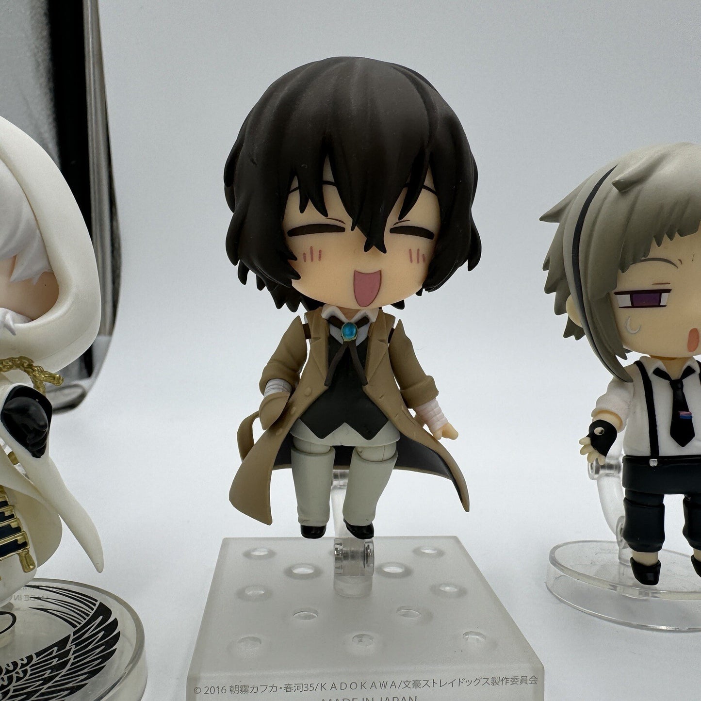 Good Smile Company US Anime Dolls Action Figurines Dazai Atsushi Juzumaru Lot 9