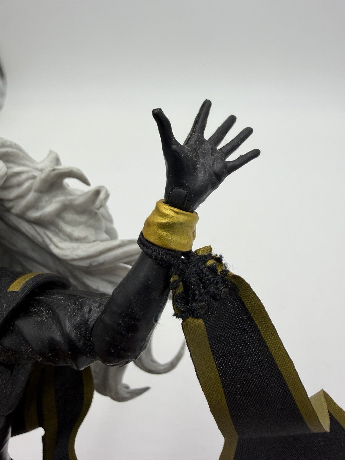 Marvel Hasbro STORM X-Men Legends Black Costume Reticulated Action Figurine 2014