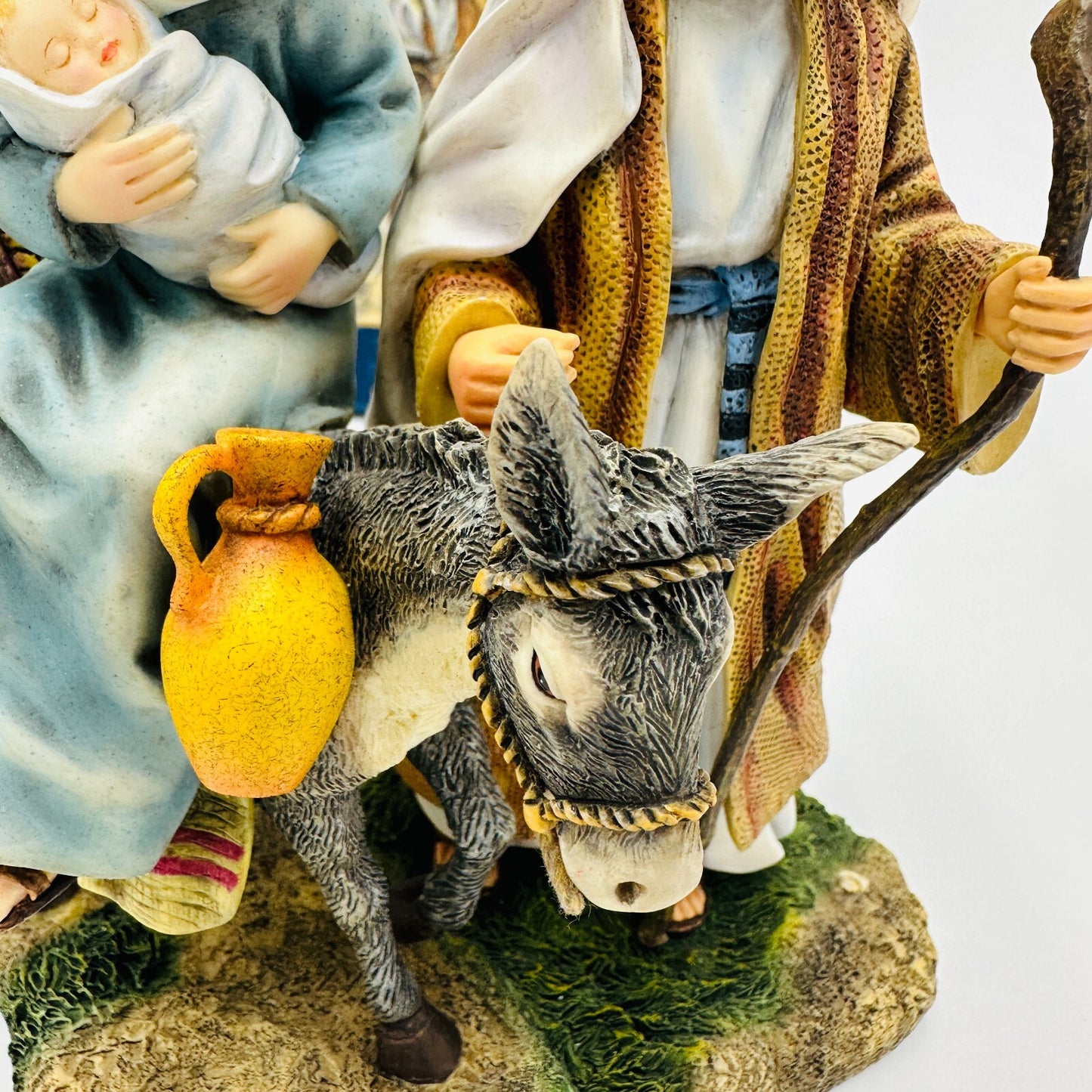 Lang & Wise Sherri Buck Baldwin Stars in Heaven Angels & Nativities 1st Edition