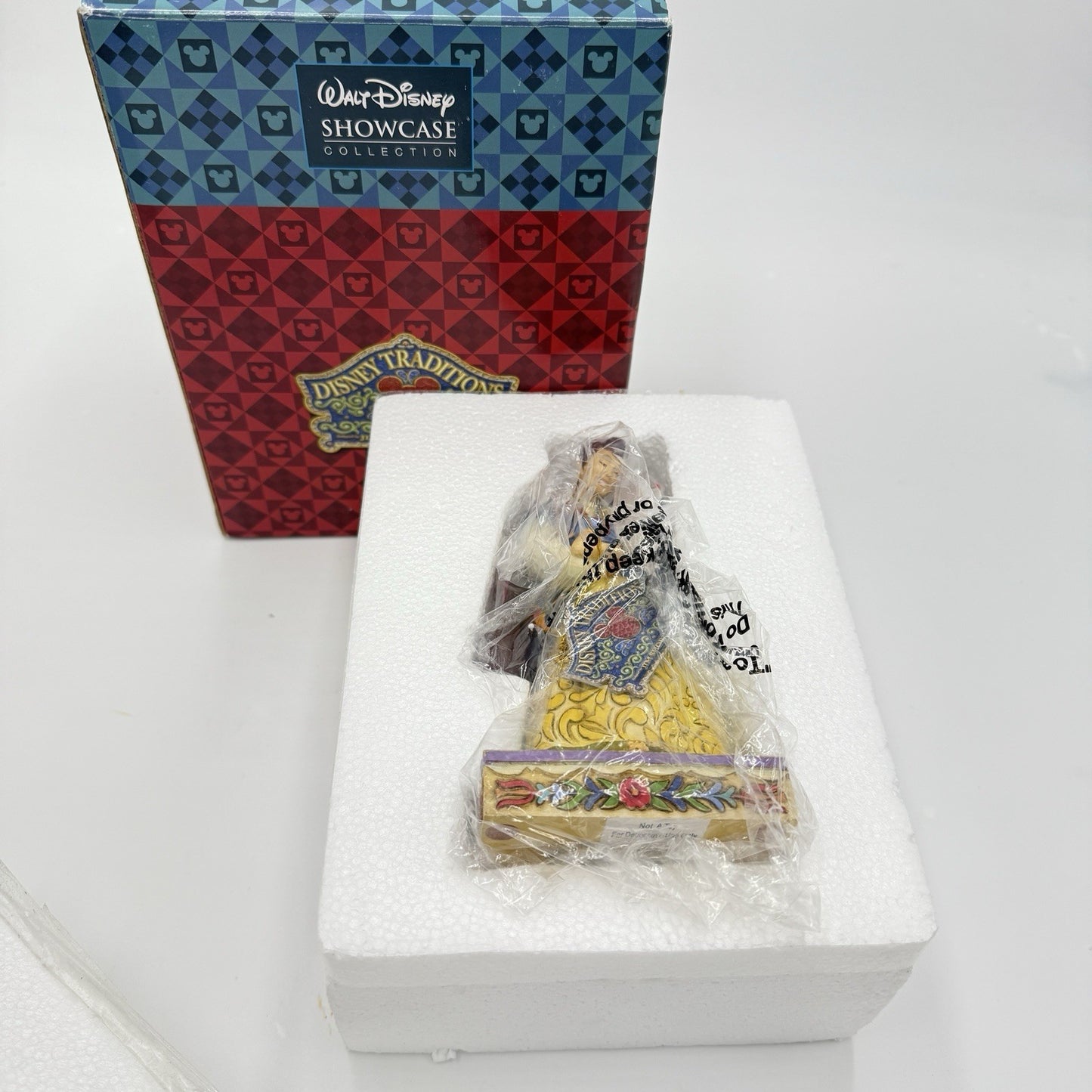Disney Traditions Snowwhite Someday Is Today Enesco Figurine