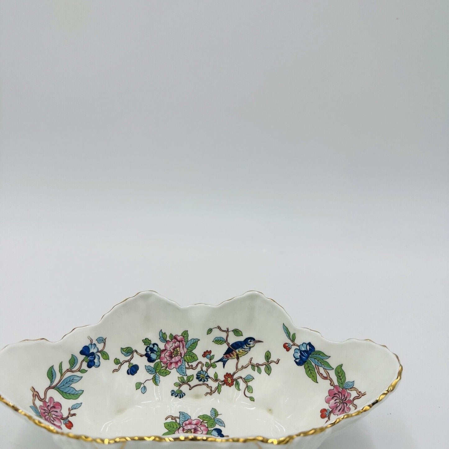 Aynsley Pembroke Bowl Repo 18th Century Porcelain England Fine Porcelain Dishes