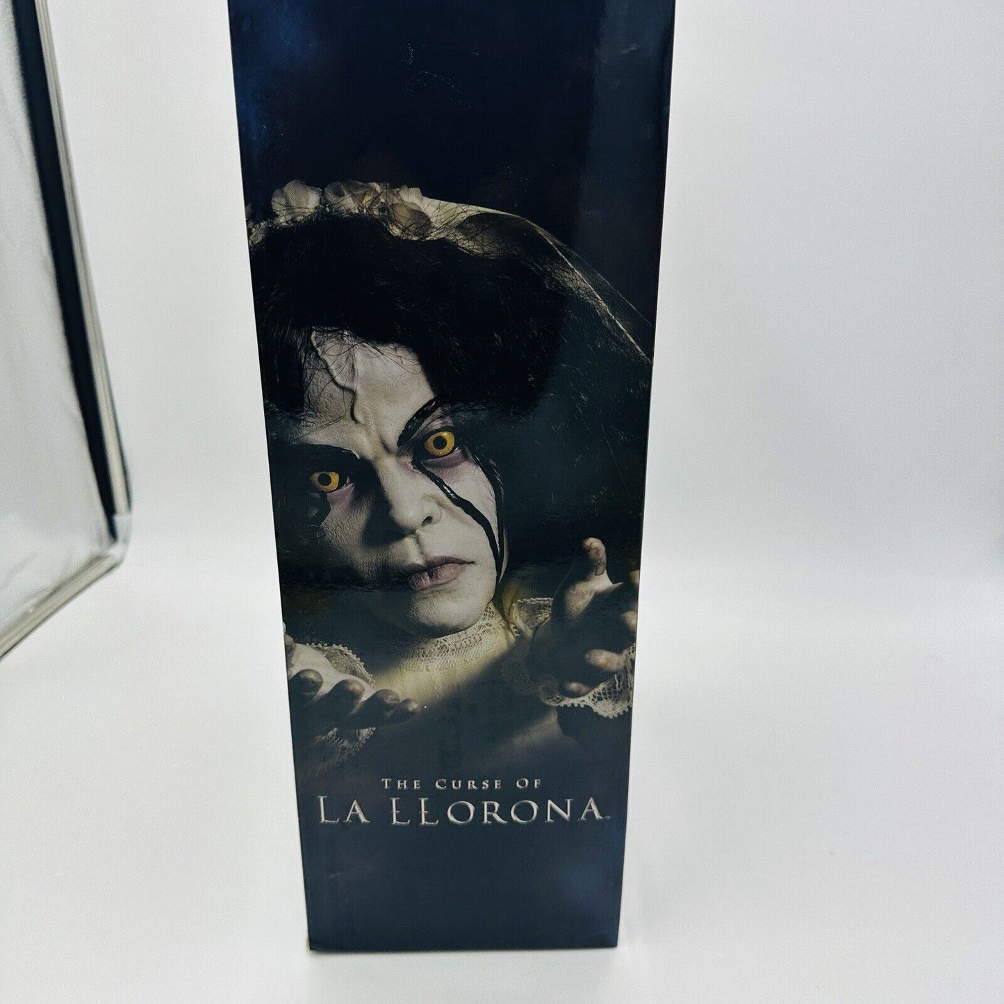 Mezco Toys The Curse of La Llorona Action Figure 15in Halloween Sound MDS Mega