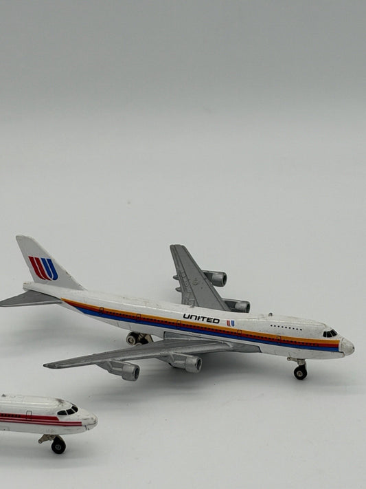 Ertl Diecast planes American/Continental Airplanes Toys Collectible Vintage
