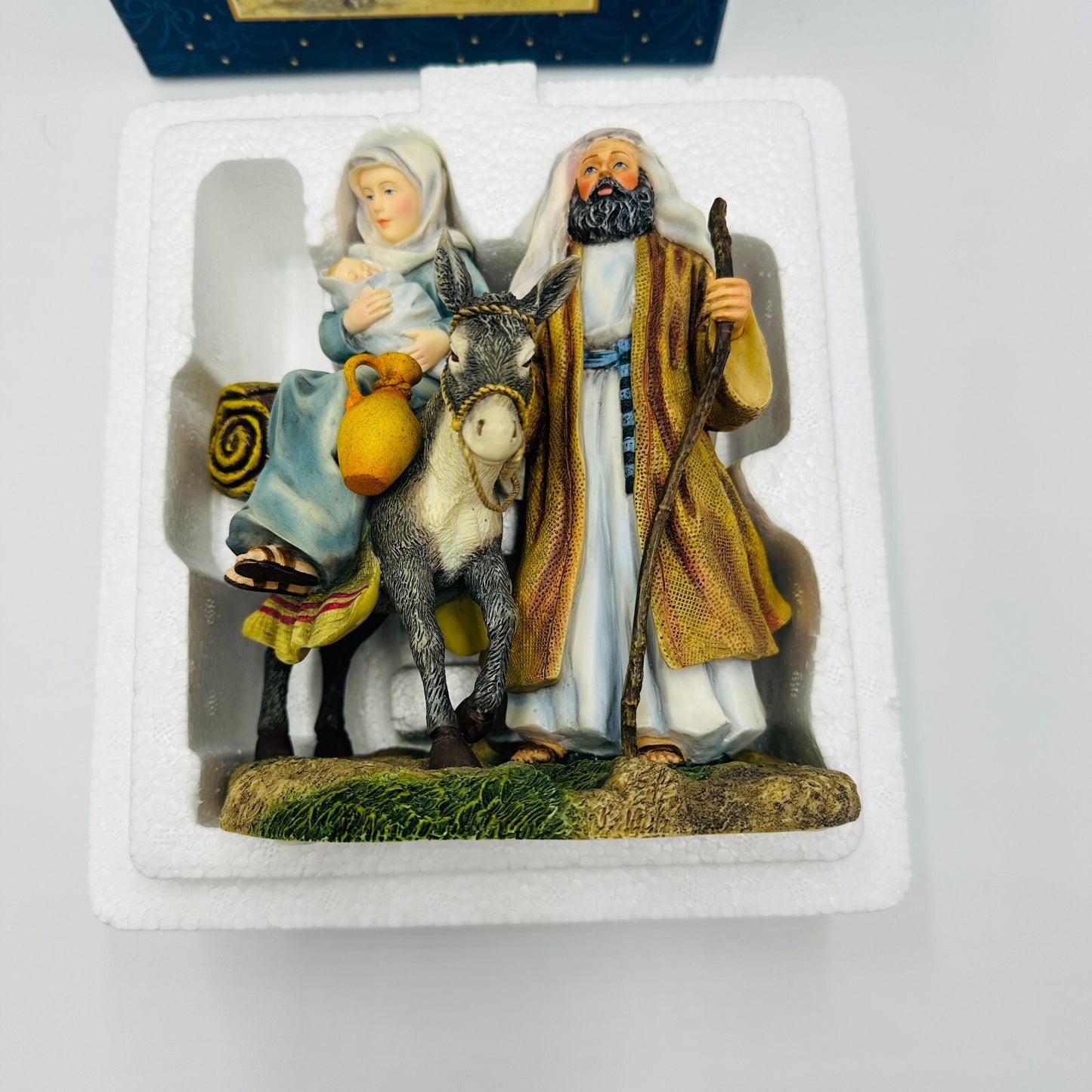 Lang & Wise Sherri Buck Baldwin Stars in Heaven Angels & Nativities 1st Edition