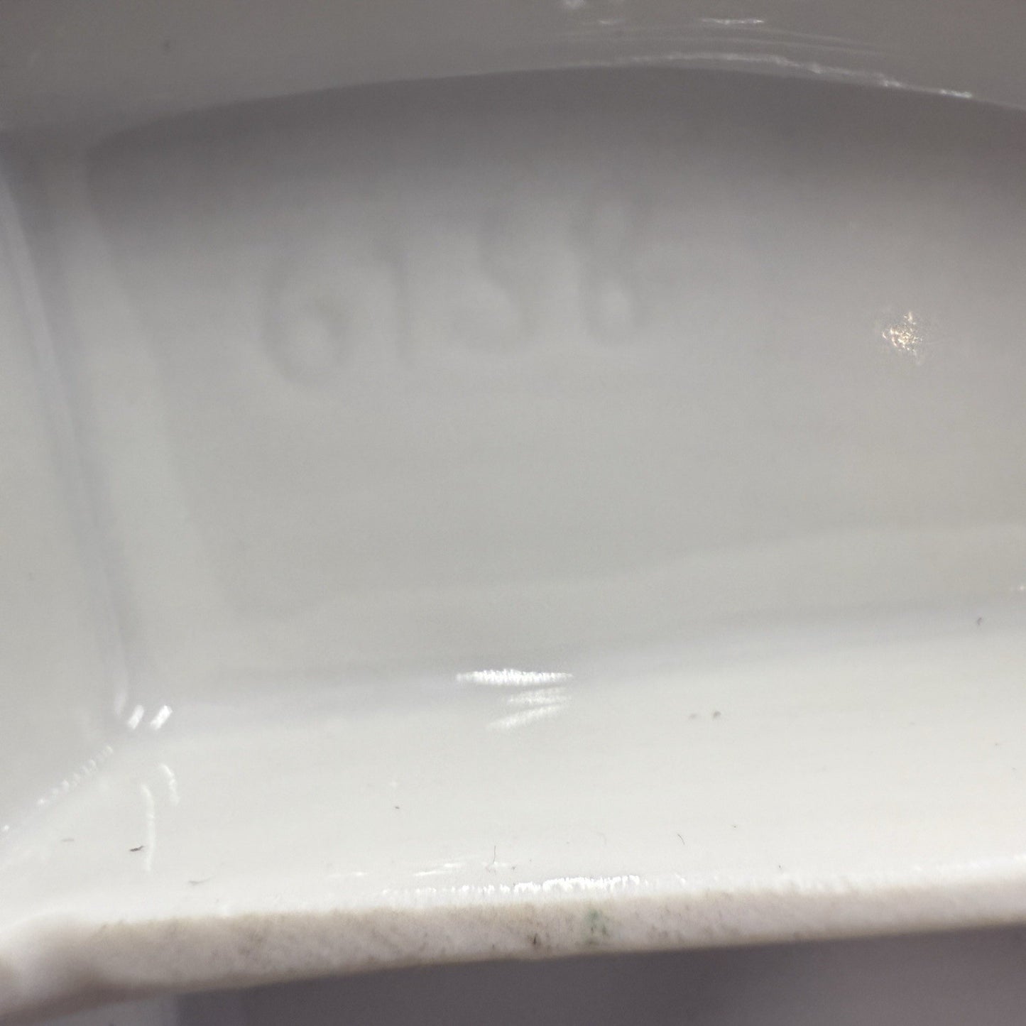 1940 Gerold Porzellan Bavaria Western Germany Figurine Girl W/ Geese Ducks