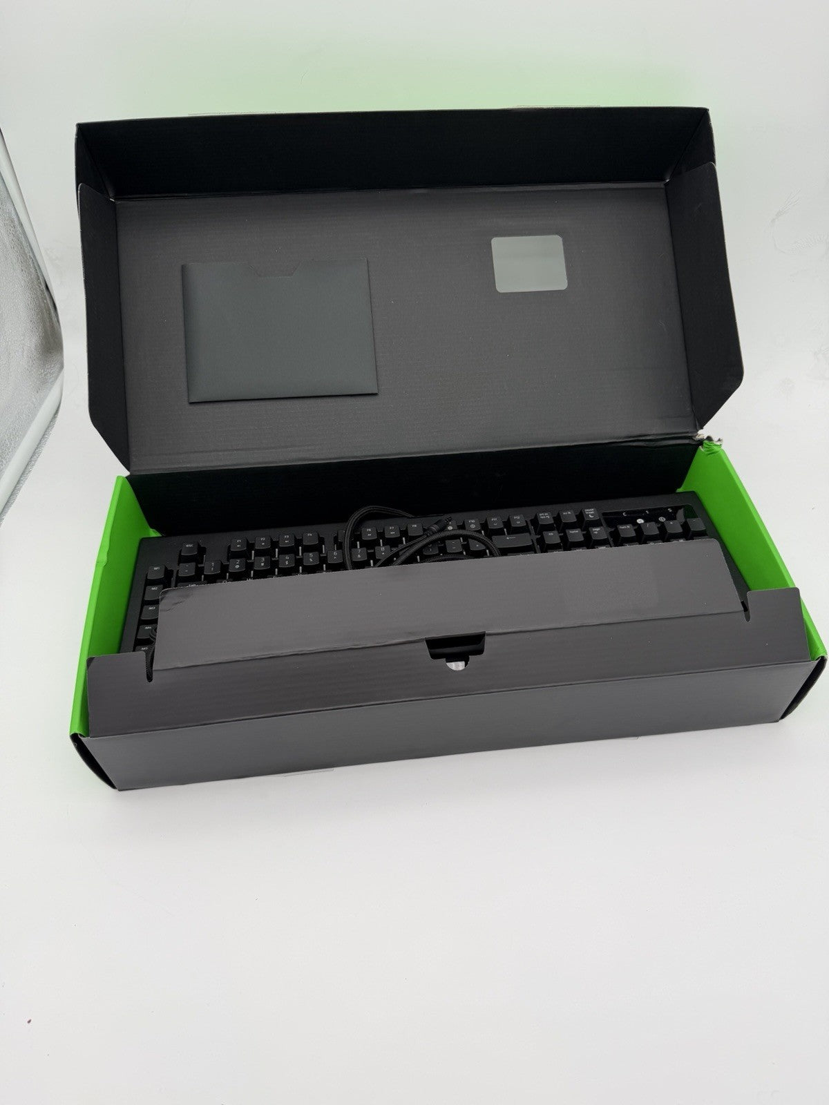 Razer Huntsman Elite Wired Opto-Mechanical Switch Gaming Keyboard 2018