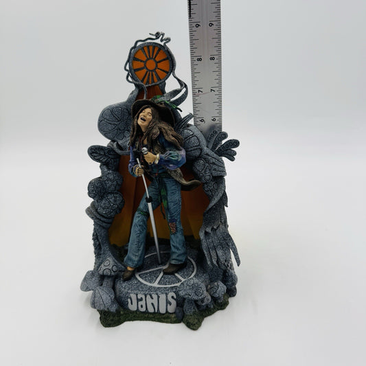 McFarlane Toys  Rock Legends Janis Joplin Figurine 2000 Vintage