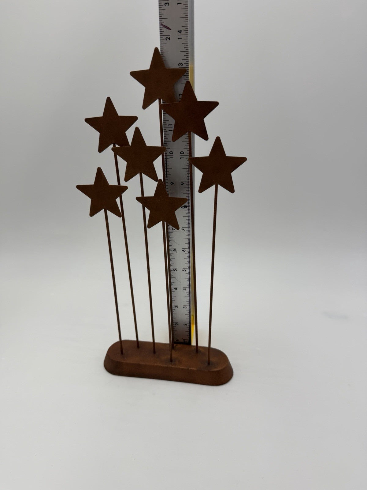 Willow Tree Demdaco Metal Star Backdrop Nativity 13”H Accessories Susan Lordi