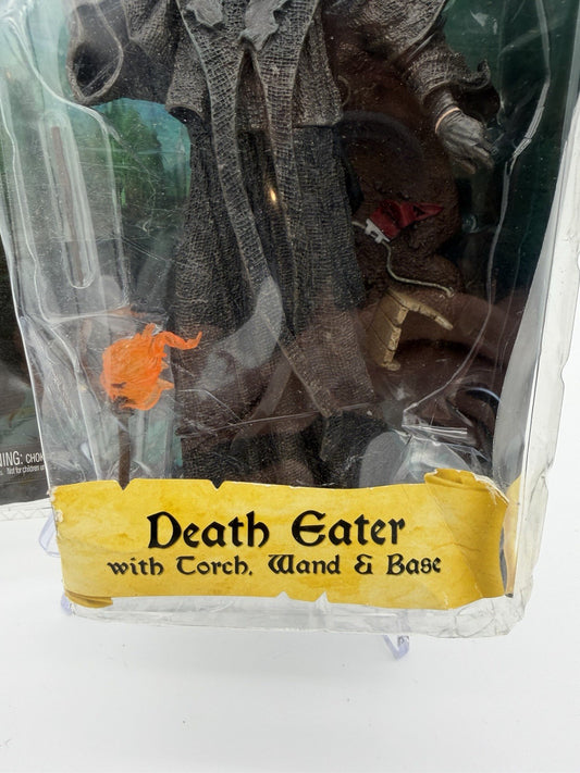 NECA Harry Potter Series 1 Death Eater With Torch 8” Action Figurine New Sealed