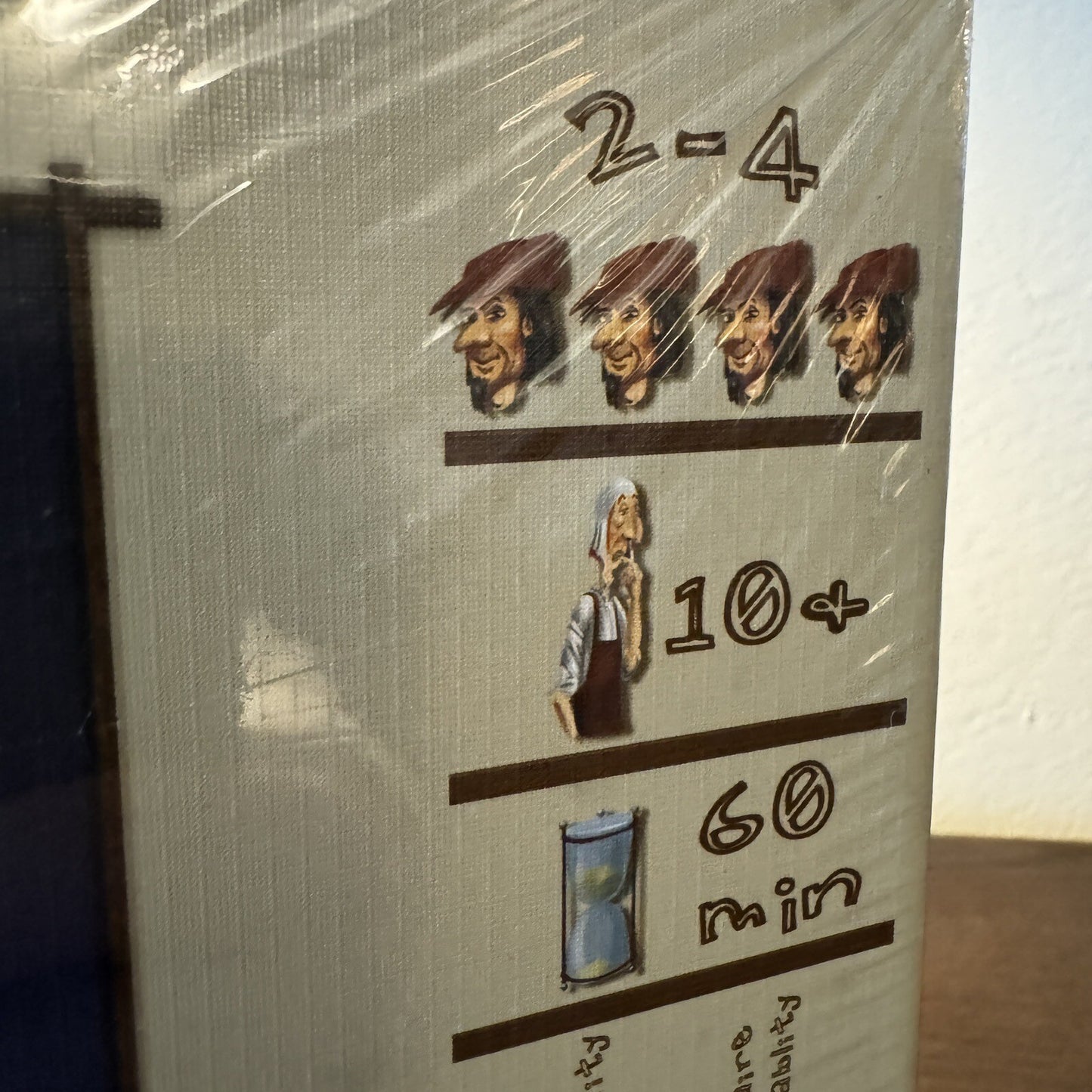 Valley Games Master Builder Board Game 2008 2-4 Players Walfgang Kramer Building