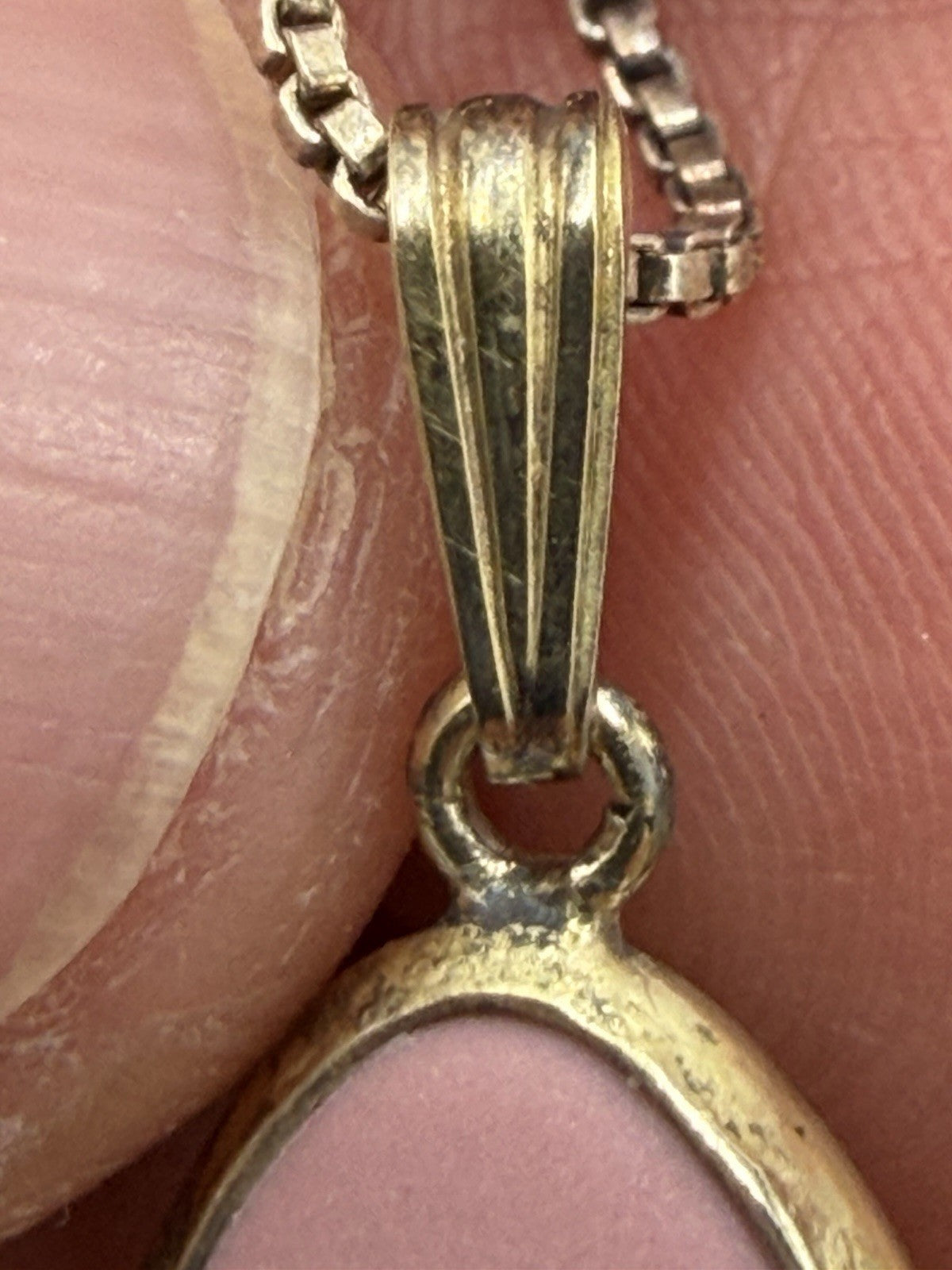 Wedgwood Jasperware Black & Pink Ring Necklace Jewelry Set 2 PCs