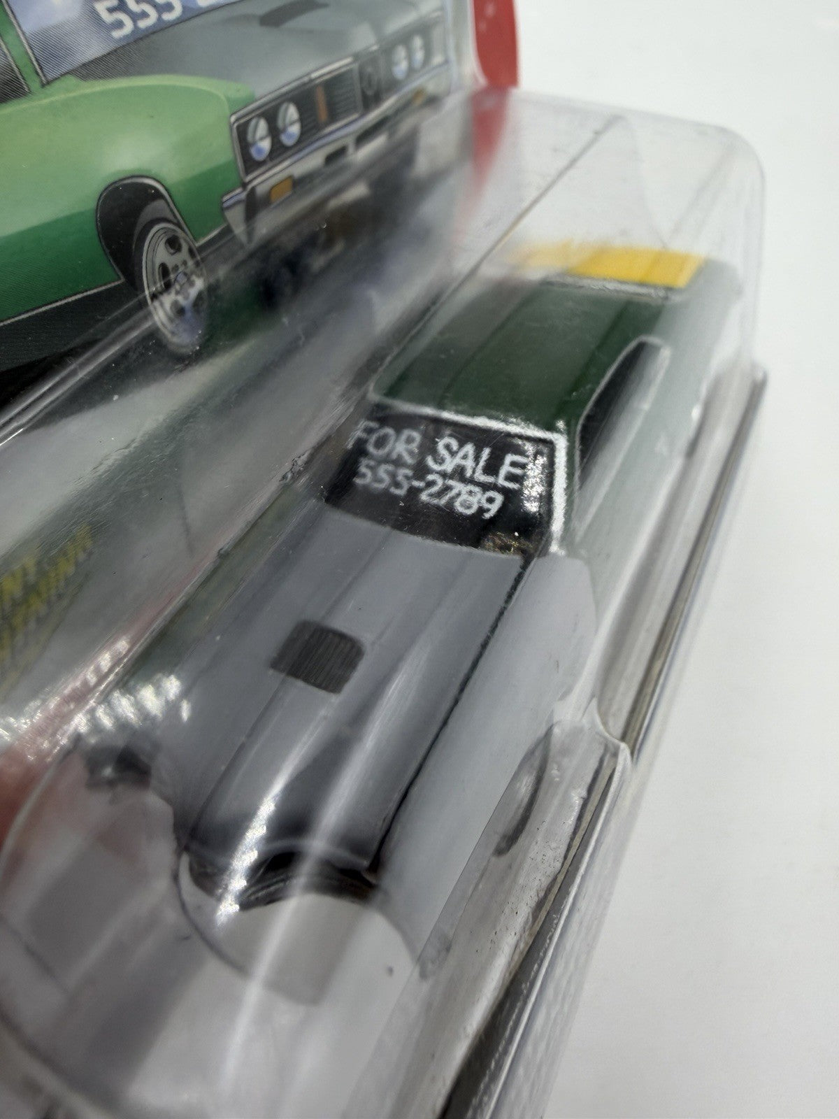 JOHNNY LIGHTNING 1971 Mercury Cyclone Street Freaks Diecast Car  1:64 Sealed