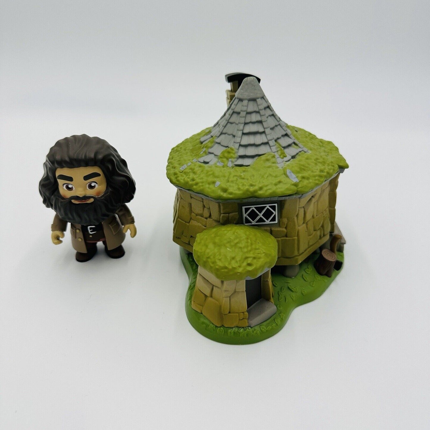 Funko Pop Hagrid's Hut Figurine Harry Potter Toys Collectible Town Set