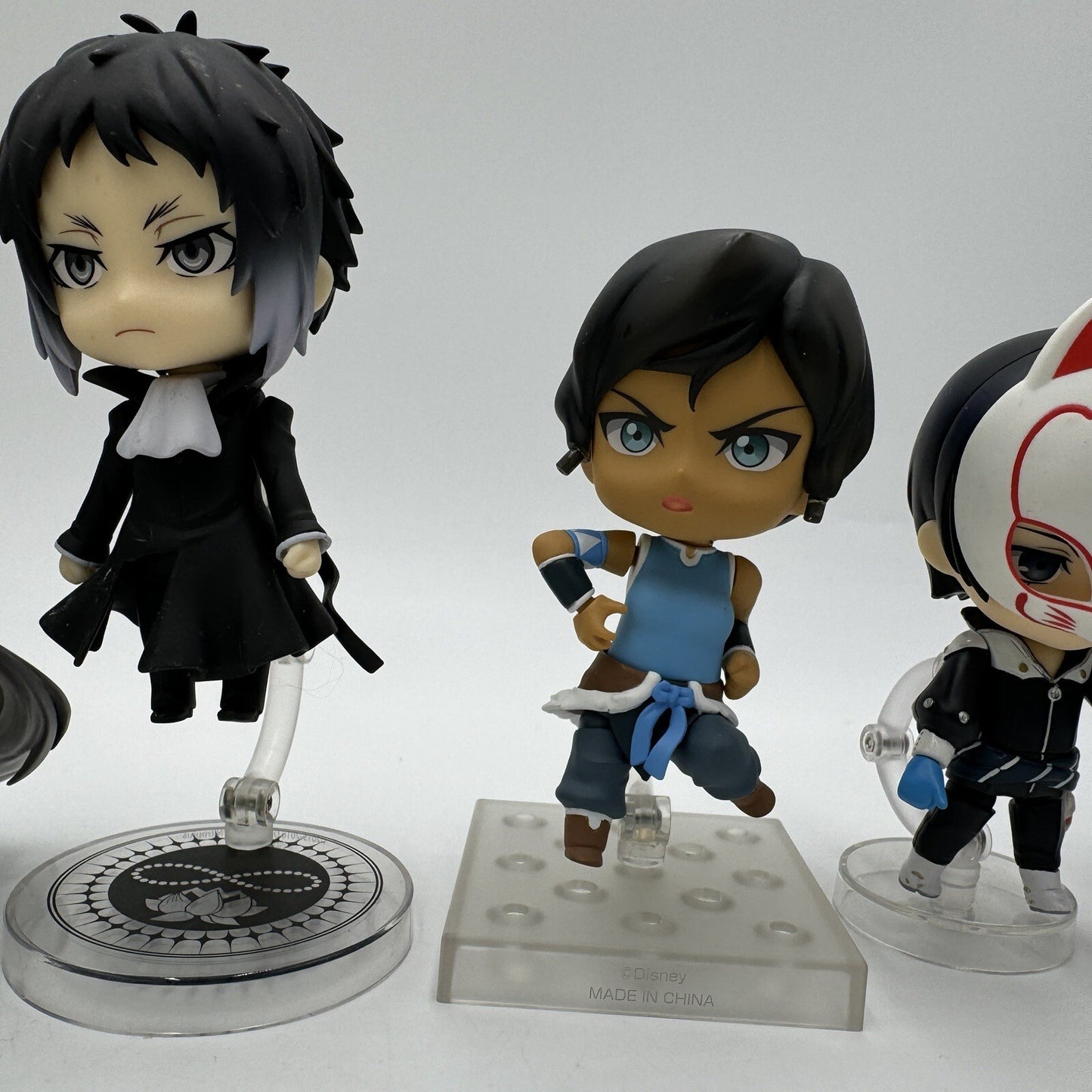 Good Smile Company US Anime Dolls Action Figurines Dazai Atsushi Juzumaru Lot 9