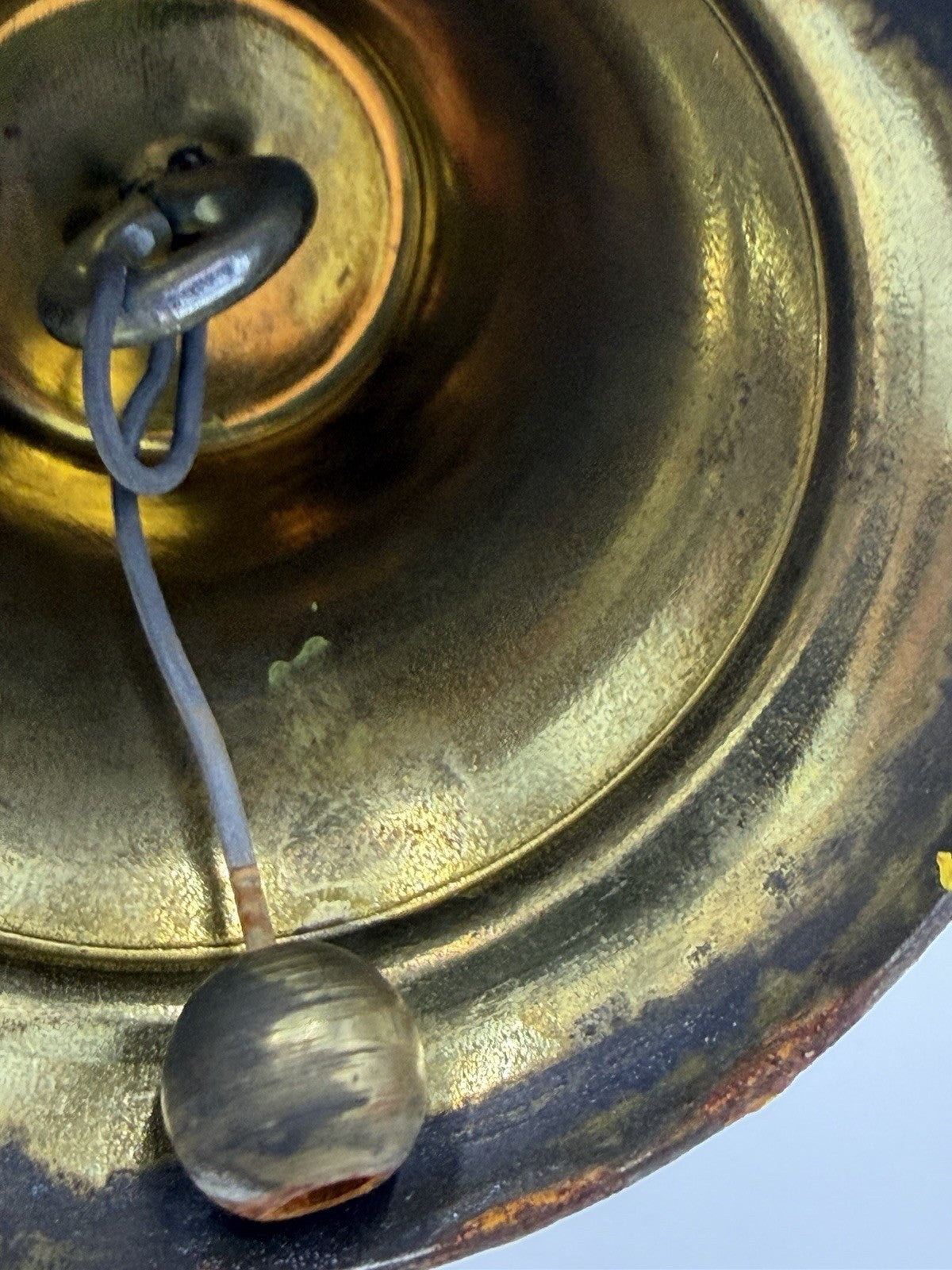 KINDERTRAUM KATHE WOHLFAHRT SANTA BELL 1999 Limited Edition 144/150/01 Figurine