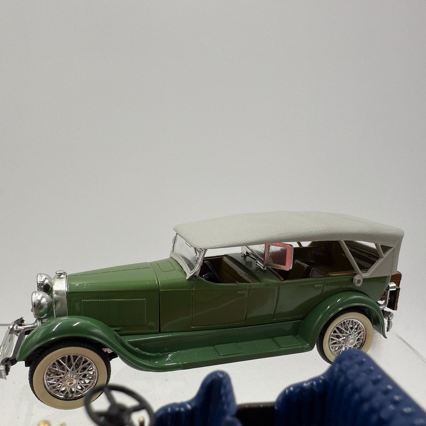 Rio Italy 1/43  lot 7 Diecast Cars Mercedes Fiat Bugatti Balilla Bianchi Lincoln