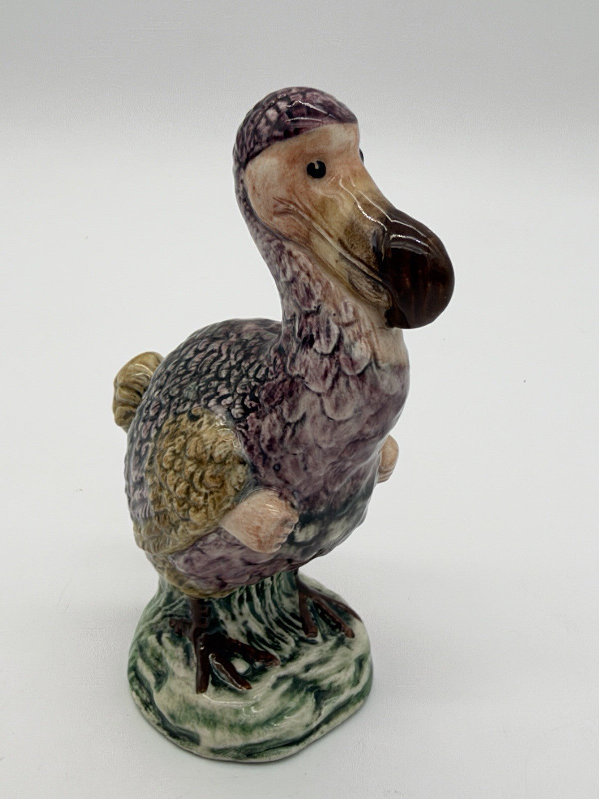 Beswick England Porcelain Alice in Wonderland Series Dodo Footman Figurine Rare