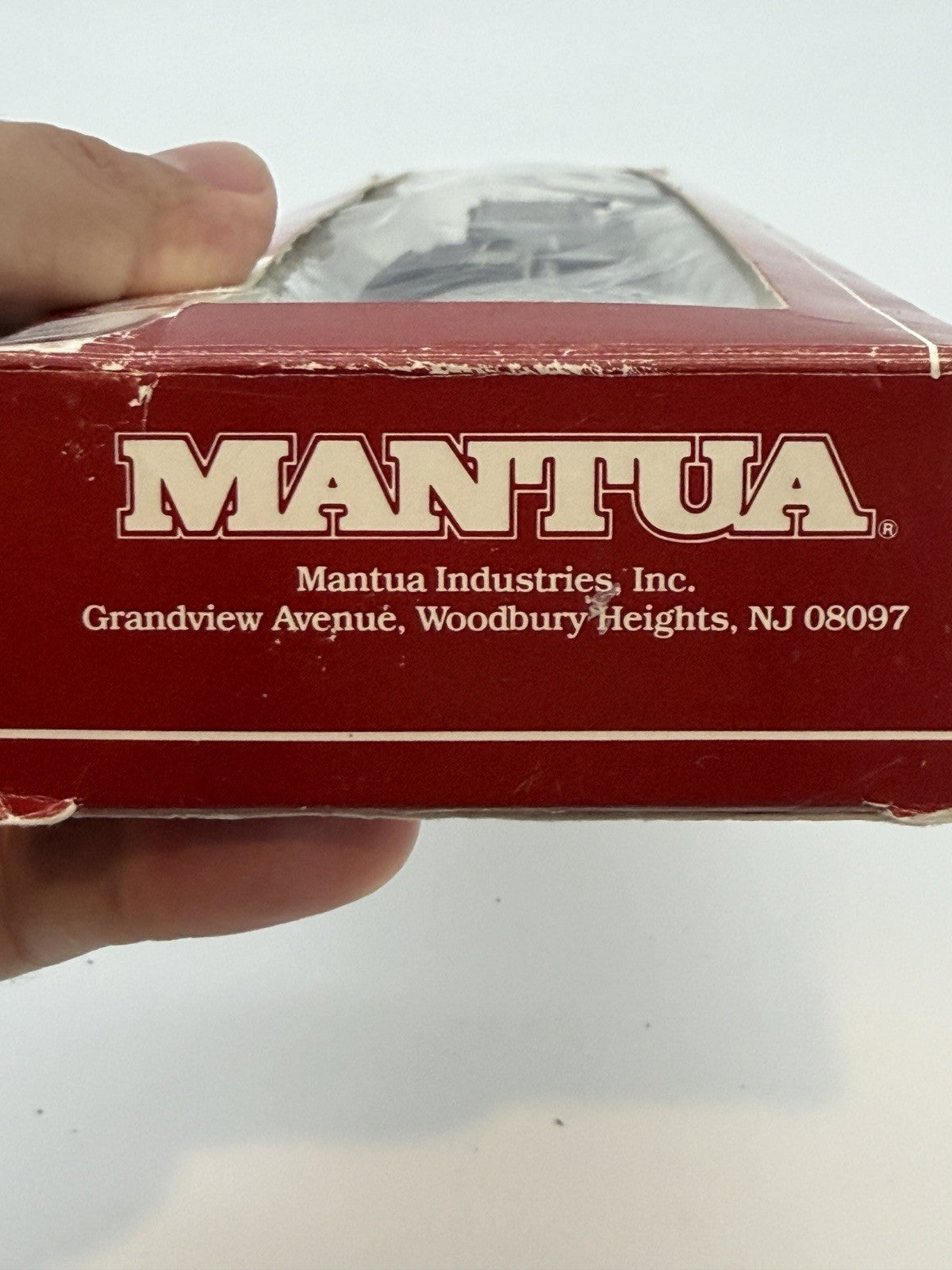 HO Scale Mantua 323-21 Pacific Camelback 4-6-2 Reading Train Locomotive Vintage