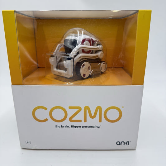 Anki Cozmo Interactive Robot Toy Complete 2017 Original Box + Manual